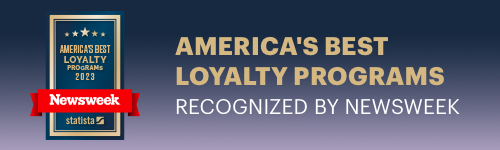America's best loyalty program