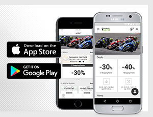 Aplikácie MotoGP™